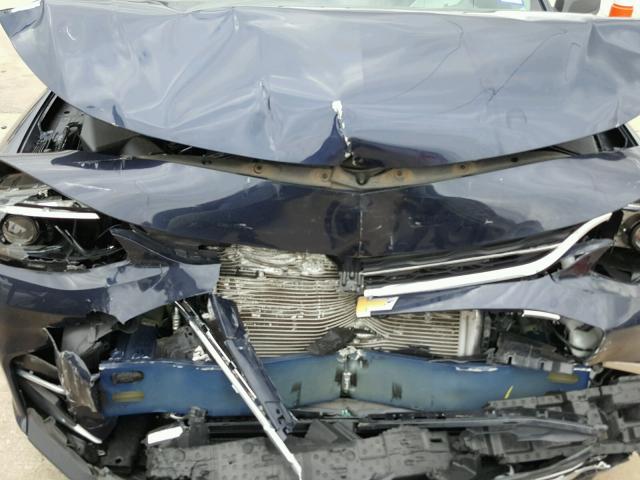 1G1ZB5ST1GF345804 - 2016 CHEVROLET MALIBU LS 蓝色 照片 7