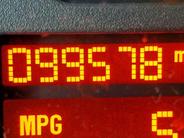 WBADP6345YBV64688 - 2000 BMW 528 IT AUT GOLD photo 8