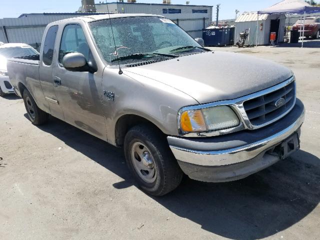 2FTRX17W63CA58842 - 2003 FORD F150  photo 1