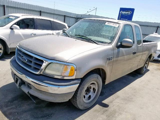 2FTRX17W63CA58842 - 2003 FORD F150  photo 2