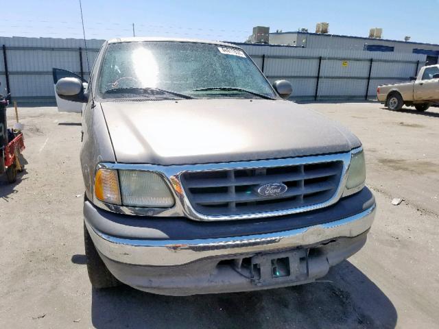 2FTRX17W63CA58842 - 2003 FORD F150  photo 9