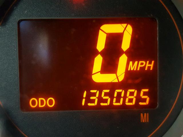 JTLKE50E081008628 - 2008 TOYOTA SCION XB Теңіз көгі фото 8