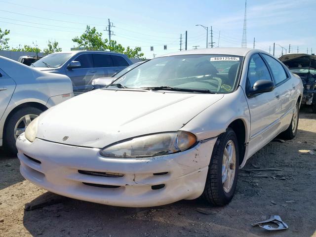 2B3HD46R24H610067 - 2004 DODGE INTREPID S 白色 照片 2