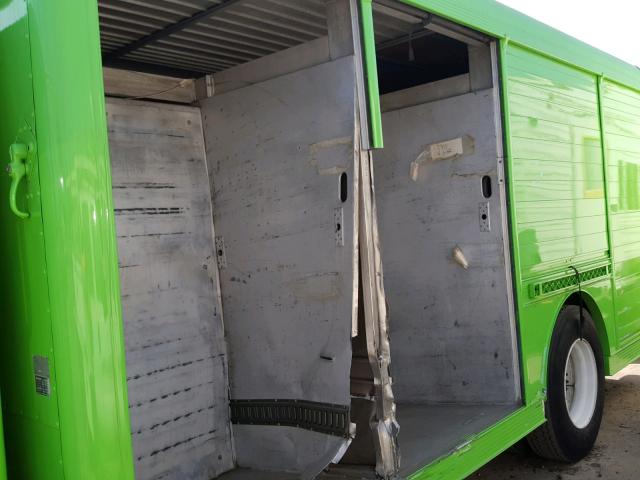 1HTLDUGL6HH527954 - 1987 INTERNATIONAL S-SERIES 1 绿色 照片 6