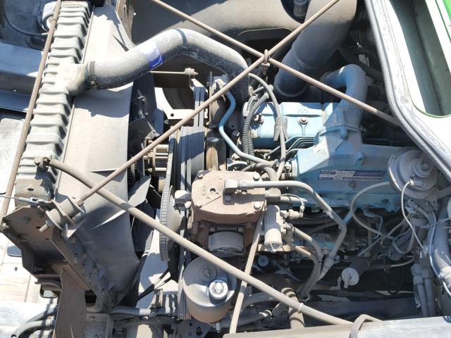 1HTLDUGL6HH527954 - 1987 INTERNATIONAL S-SERIES 1 绿色 照片 7