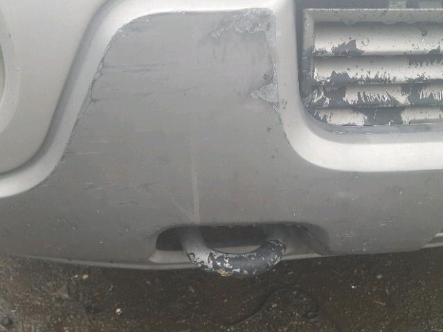 5LMFU28R53LJ03861 - 2003 LINCOLN NAVIGATOR Сұр фото 9