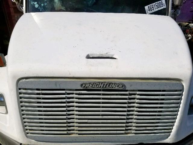 1FVXJLBBXRL680551 - 1994 FREIGHTLINER MEDIUM CON WHITE photo 7