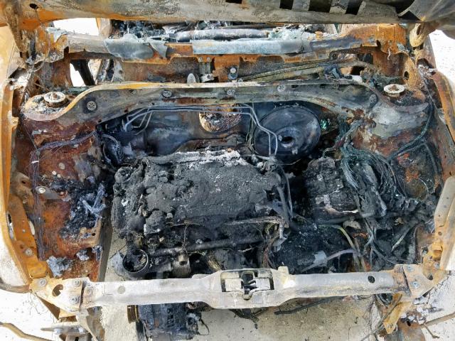 3VWVT7AT1EM627774 - 2014 VOLKSWAGEN BEETLE TUR BURN photo 7