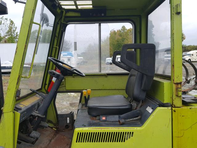 00000GPX230857170 - 1982 CLAR FORKLIFT 绿色 照片 6