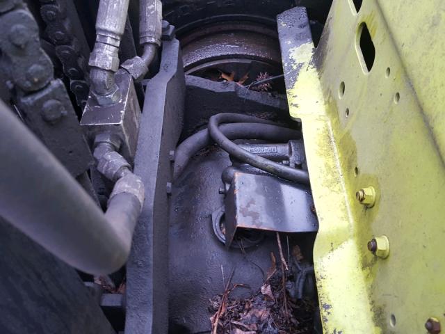 00000GPX230857170 - 1982 CLAR FORKLIFT 绿色 照片 7