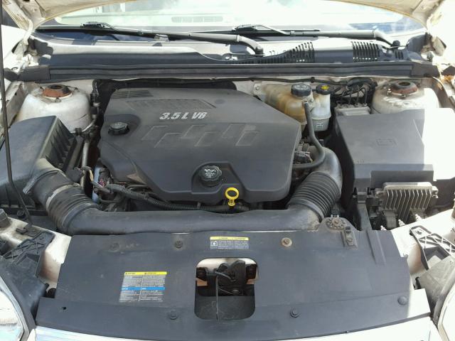 1G1ZT68NX7F159934 - 2007 CHEVROLET MALIBU MAX WHITE photo 7