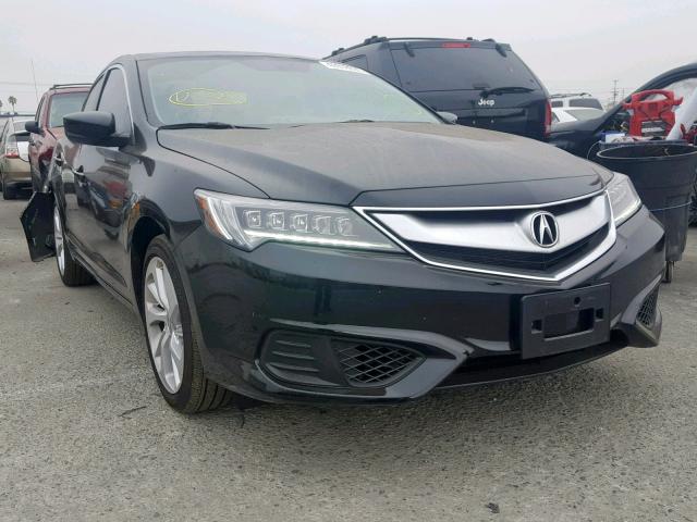 19UDE2F31JA002479 - 2018 ACURA ILX BASE W Qara foto 1