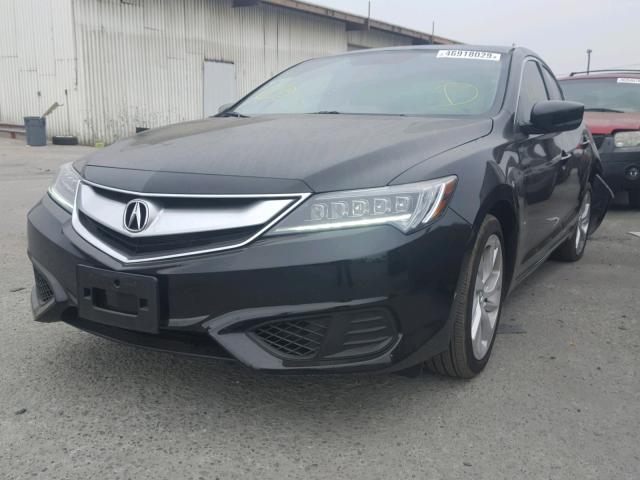 19UDE2F31JA002479 - 2018 ACURA ILX BASE W Qara foto 2