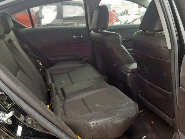 19UDE2F31JA002479 - 2018 ACURA ILX BASE W Qara foto 6