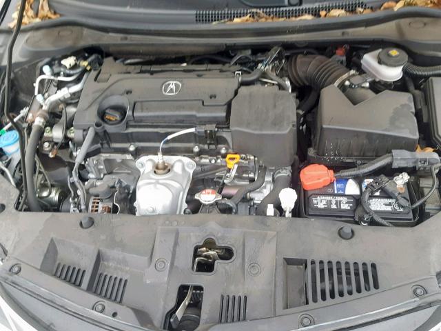 19UDE2F31JA002479 - 2018 ACURA ILX BASE W Qara foto 7