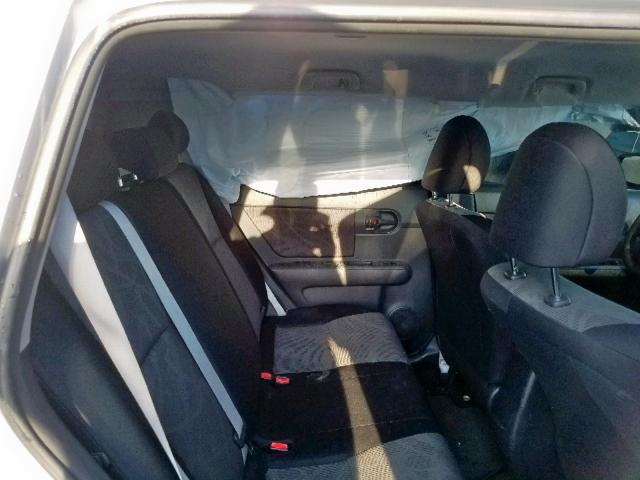 JTLZE4FE9DJ044330 - 2013 TOYOTA SCION XB 银色 照片 6