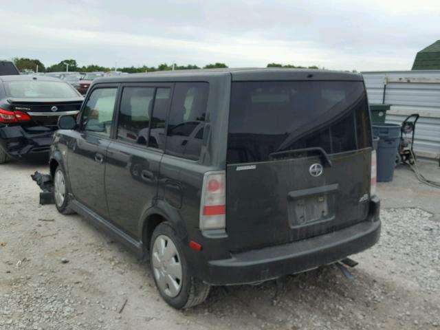 JTLKT334564054948 - 2006 TOYOTA SCION XB Жасыл фото 3