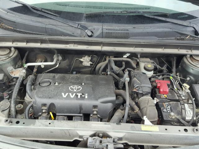 JTLKT334564054948 - 2006 TOYOTA SCION XB Жасыл фото 7