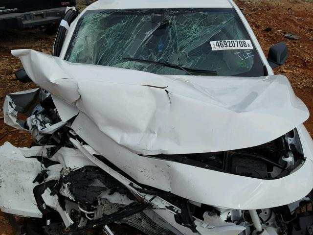 1G1ZB5STXJF183324 - 2018 CHEVROLET MALIBU LS Ağ foto 7