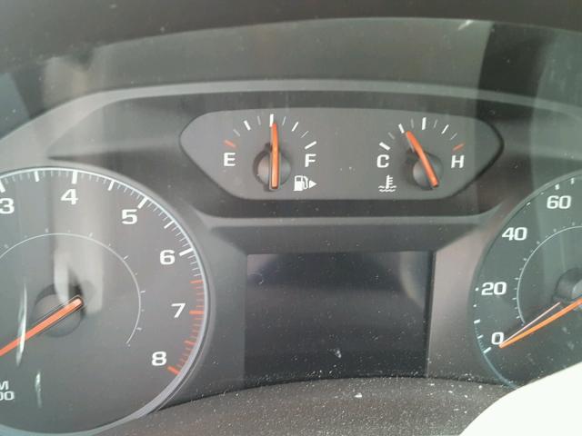 1G1ZB5STXJF183324 - 2018 CHEVROLET MALIBU LS Ağ foto 8