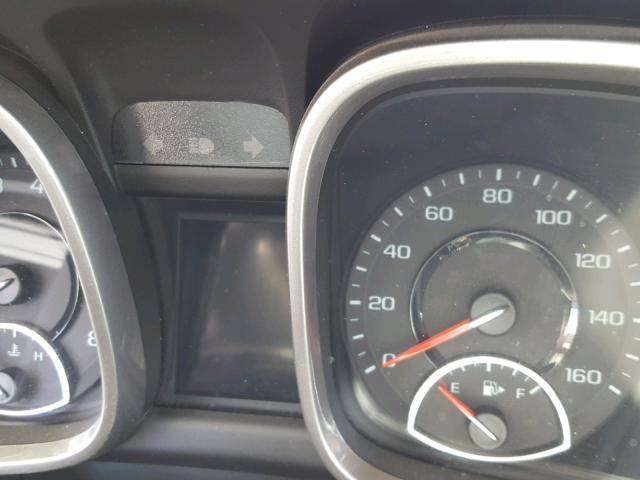 1G11C5SL7EF267861 - 2014 CHEVROLET MALIBU 1LT WHITE photo 8