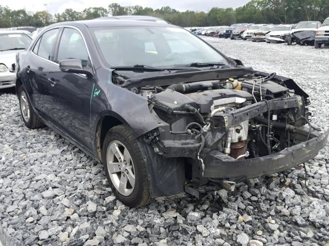 1G11C5SA6DF268867 - 2013 CHEVROLET MALIBU 1LT BROWN photo 1