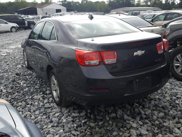 1G11C5SA6DF268867 - 2013 CHEVROLET MALIBU 1LT BROWN photo 3