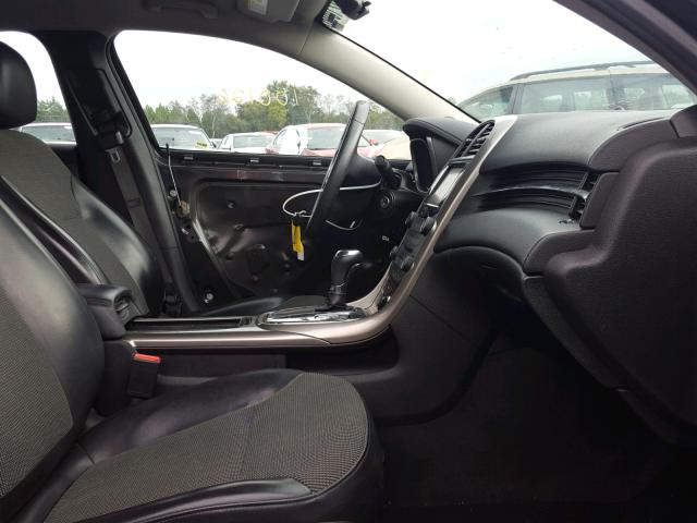 1G11C5SA6DF268867 - 2013 CHEVROLET MALIBU 1LT BROWN photo 5