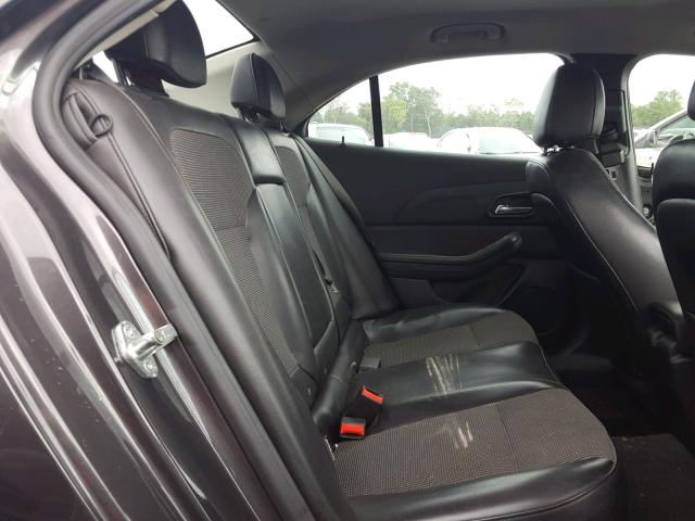 1G11C5SA6DF268867 - 2013 CHEVROLET MALIBU 1LT BROWN photo 6