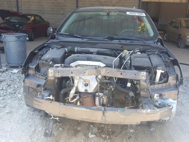 1G11C5SA6DF268867 - 2013 CHEVROLET MALIBU 1LT BROWN photo 9