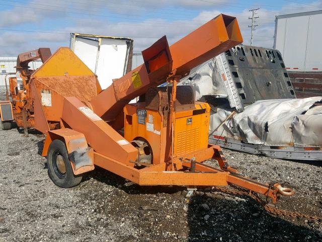 1M9CW1118A2478842 - 2010 MIDS CHIPPER ORANGE photo 1