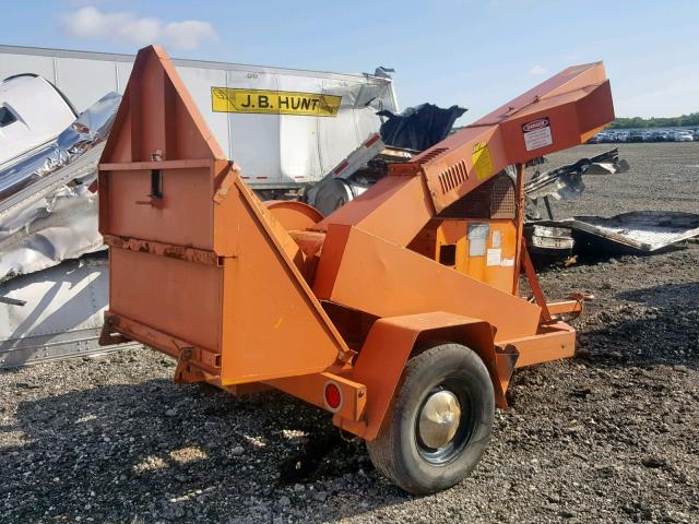 1M9CW1118A2478842 - 2010 MIDS CHIPPER ORANGE photo 4