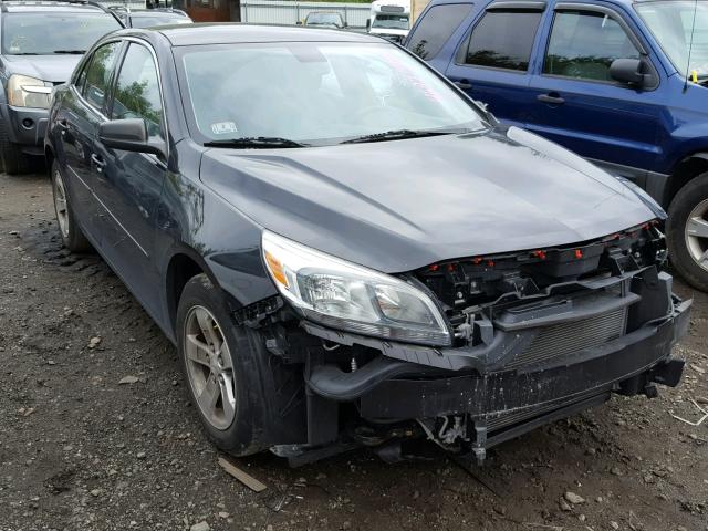 1G11B5SL0FF147565 - 2015 CHEVROLET MALIBU LS 黑色 照片 1
