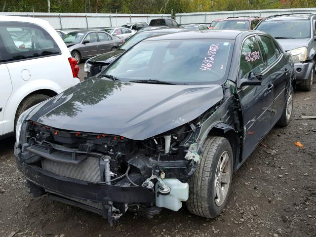 1G11B5SL0FF147565 - 2015 CHEVROLET MALIBU LS 黑色 照片 2