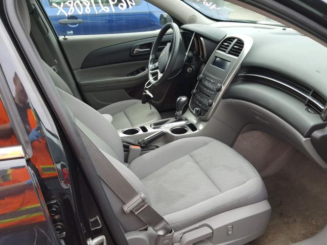 1G11B5SL0FF147565 - 2015 CHEVROLET MALIBU LS 黑色 照片 5
