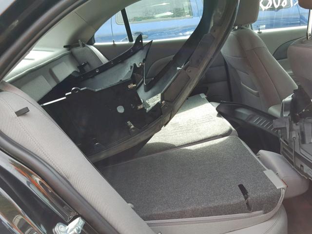 1G11B5SL0FF147565 - 2015 CHEVROLET MALIBU LS 黑色 照片 6