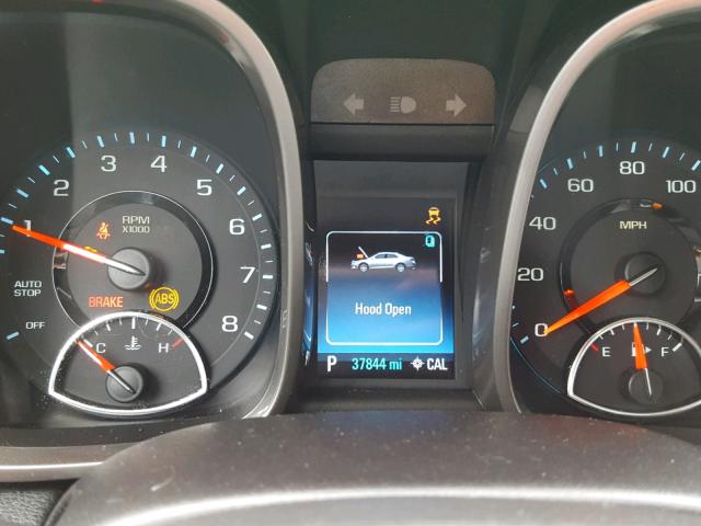 1G11B5SL0FF147565 - 2015 CHEVROLET MALIBU LS 黑色 照片 8