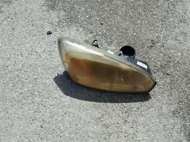 1G1ZT54865F210370 - 2005 CHEVROLET MALIBU LS 棕色 照片 9