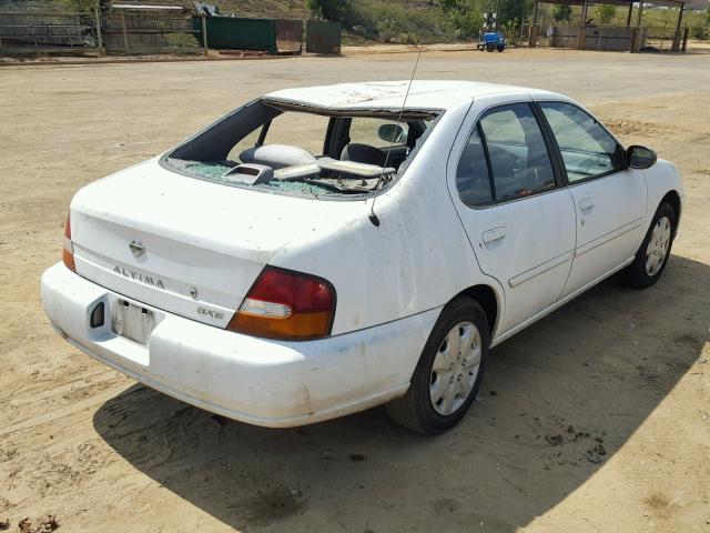 1N4DL01D1WC116766 - 1998 NISSAN ALTIMA XE WHITE photo 4