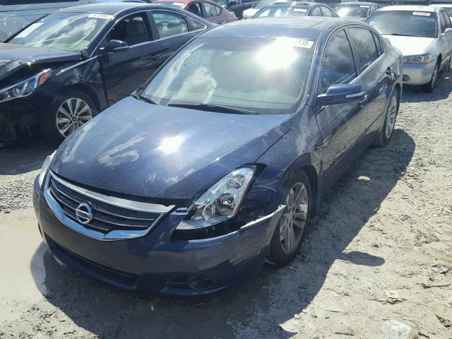 1N4BL2AP8AN537846 - 2010 NISSAN ALTIMA SR BLUE photo 2