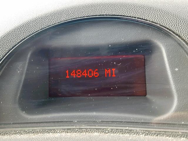 2G2WP552061194477 - 2006 PONTIAC GRAND PRIX SILVER photo 8