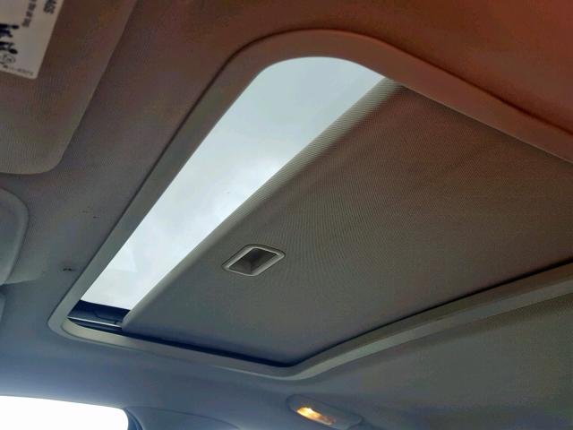 2G2WP552061194477 - 2006 PONTIAC GRAND PRIX SILVER photo 9