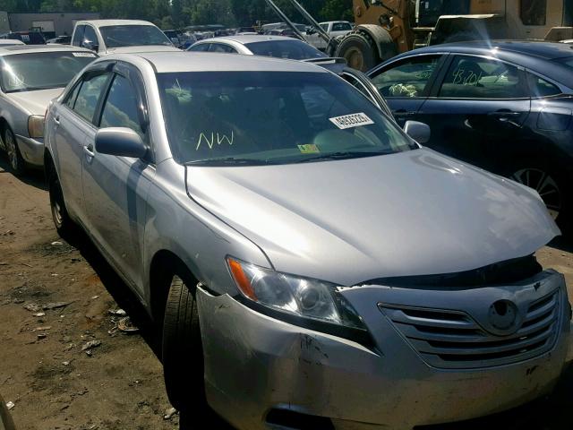 4T1BE46K79U310643 - 2009 TOYOTA CAMRY BASE SILVER photo 1