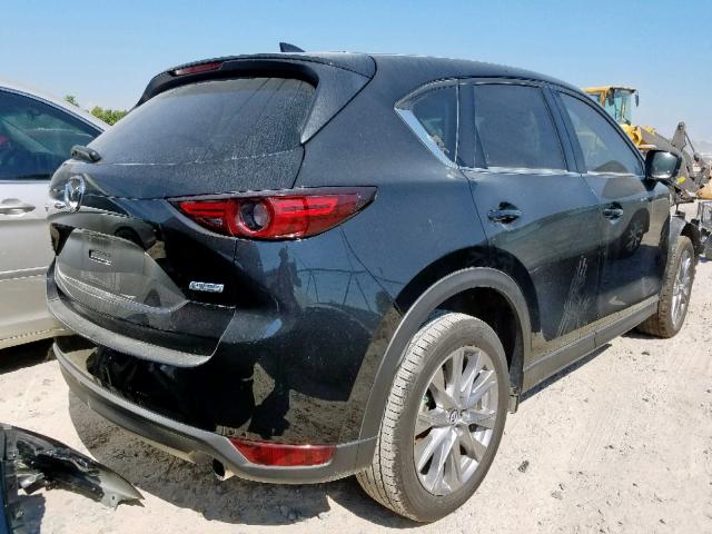 JM3KFBDY7K0516630 - 2019 MAZDA CX-5 GRAND BLACK photo 4