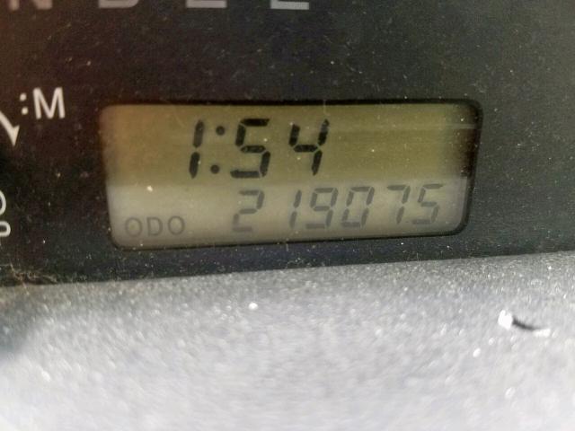 JTLKT324664043751 - 2006 TOYOTA SCION XB 银色 照片 8