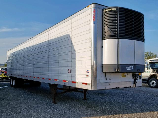 1UYVS25396M838903 - 2006 UTILITY SEMI TRLR Ağ foto 1