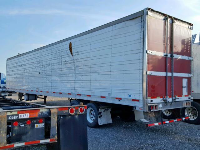 1UYVS25396M838903 - 2006 UTILITY SEMI TRLR Ağ foto 4