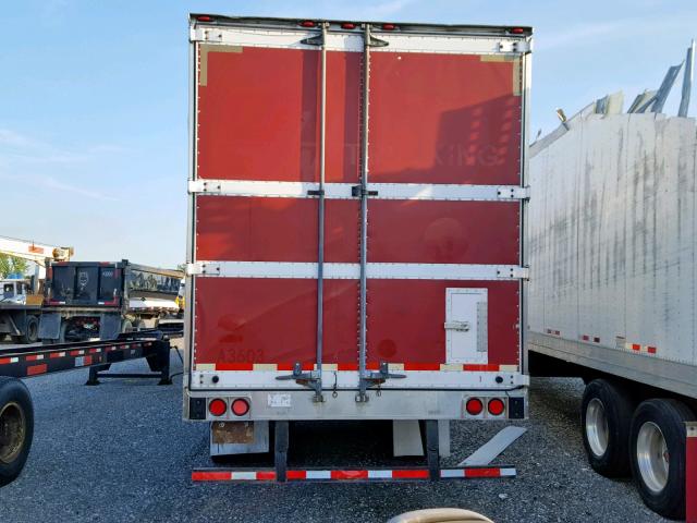 1UYVS25396M838903 - 2006 UTILITY SEMI TRLR Ağ foto 5