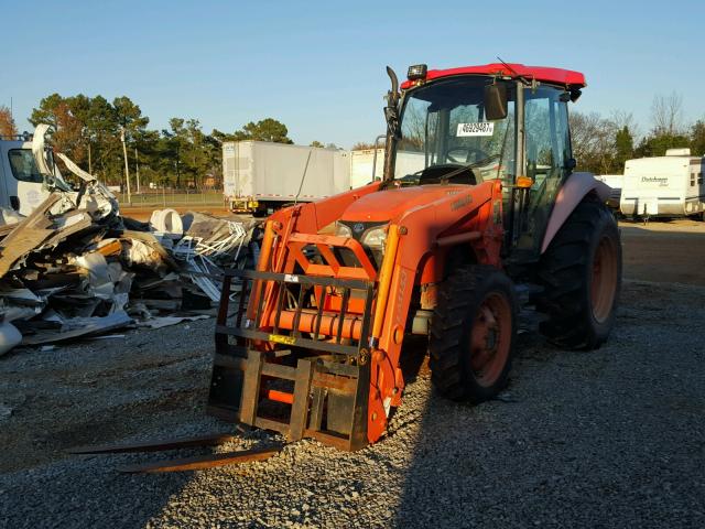 54456 - 2005 KUTA TRACTOR ORANGE photo 2