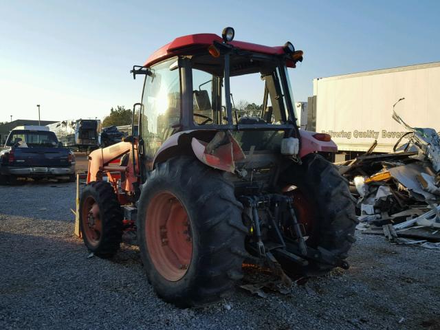 54456 - 2005 KUTA TRACTOR ORANGE photo 3